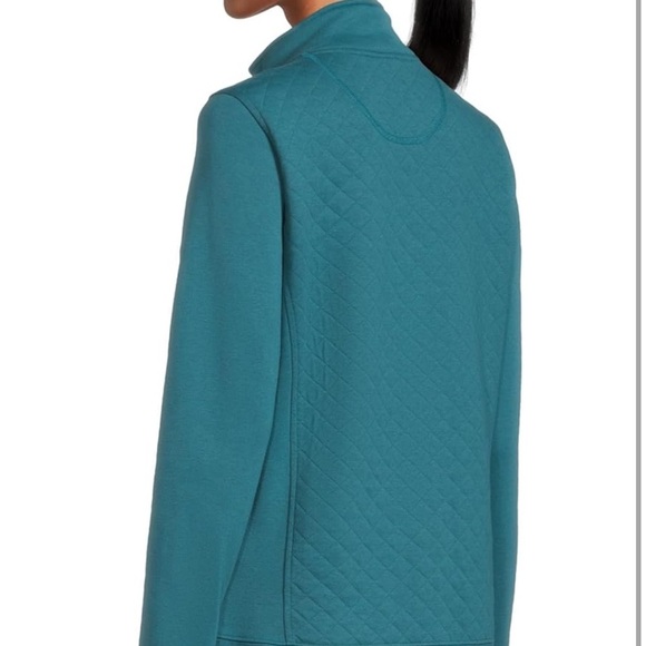 L.L.Bean Women’s Quilted Full-Zip Jacket - Size L - Picture 6 of 16